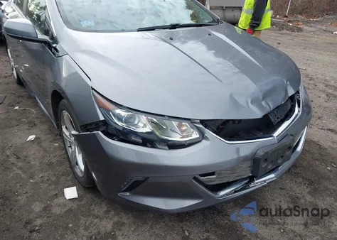 2018 Chevrolet Volt Lt z USA, uszkodzony, nr VIN 1G1RC6S54JU114628